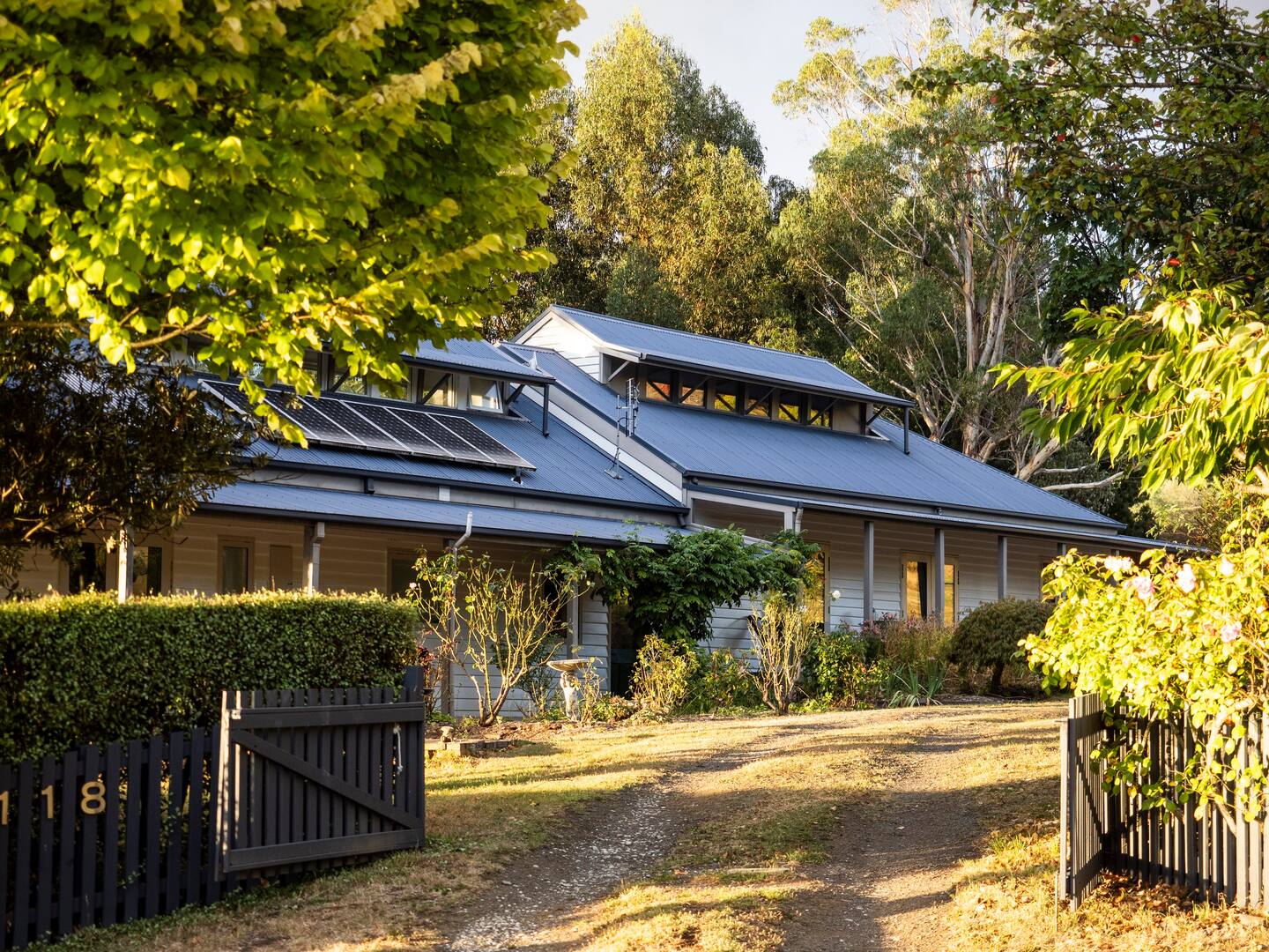 maison rénovée Australie