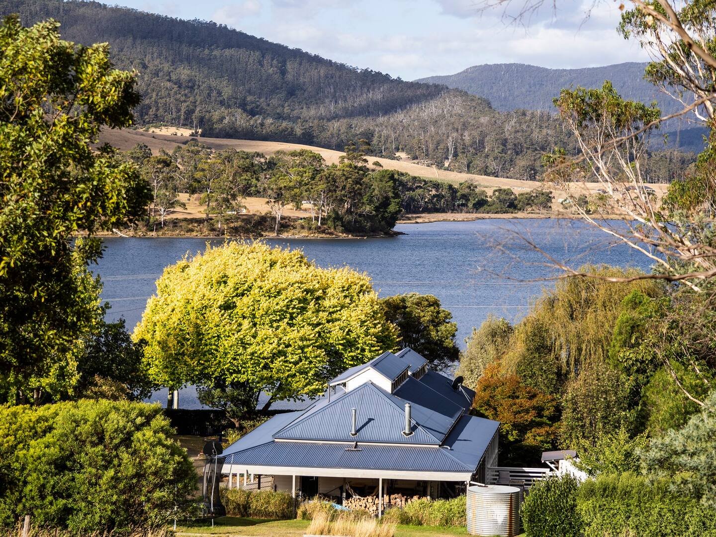 maison rénovée Australie
