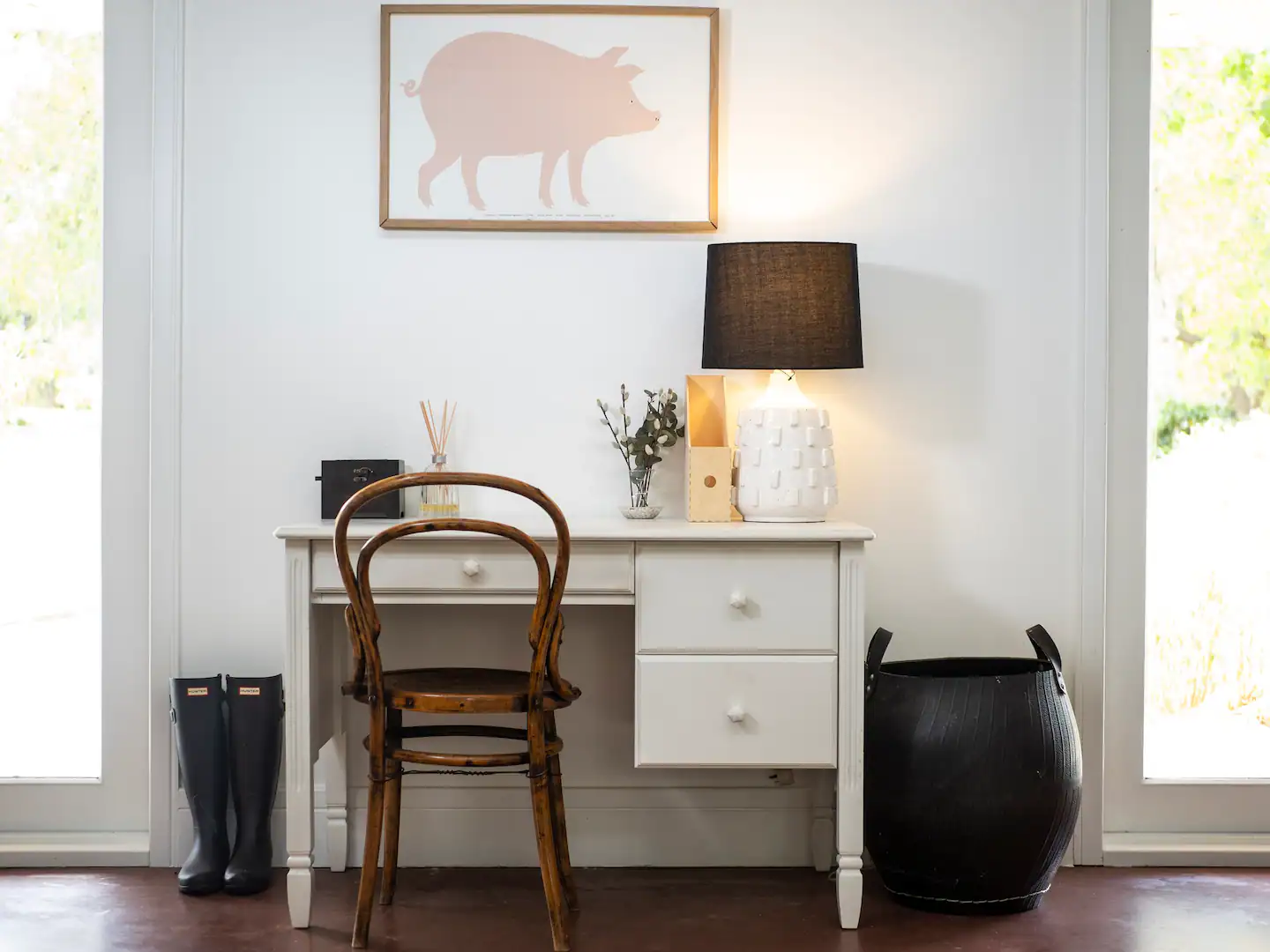 bureau classique