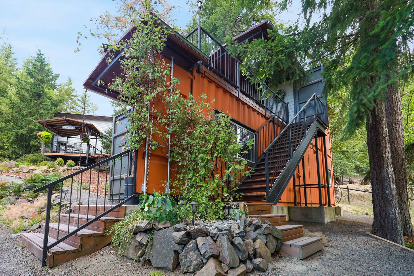 maison container 44m2 maison container 44m2