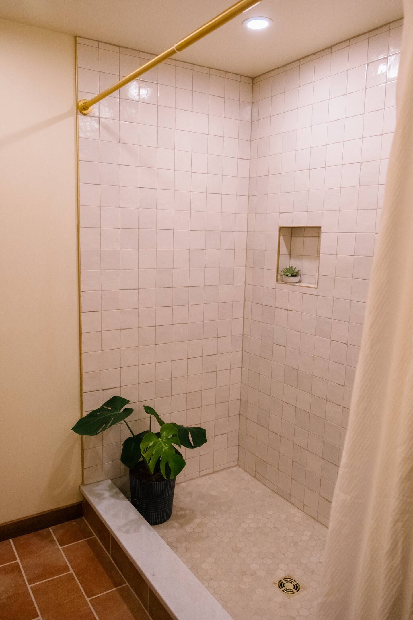 douche carrelage blanc douche carrelage blanc