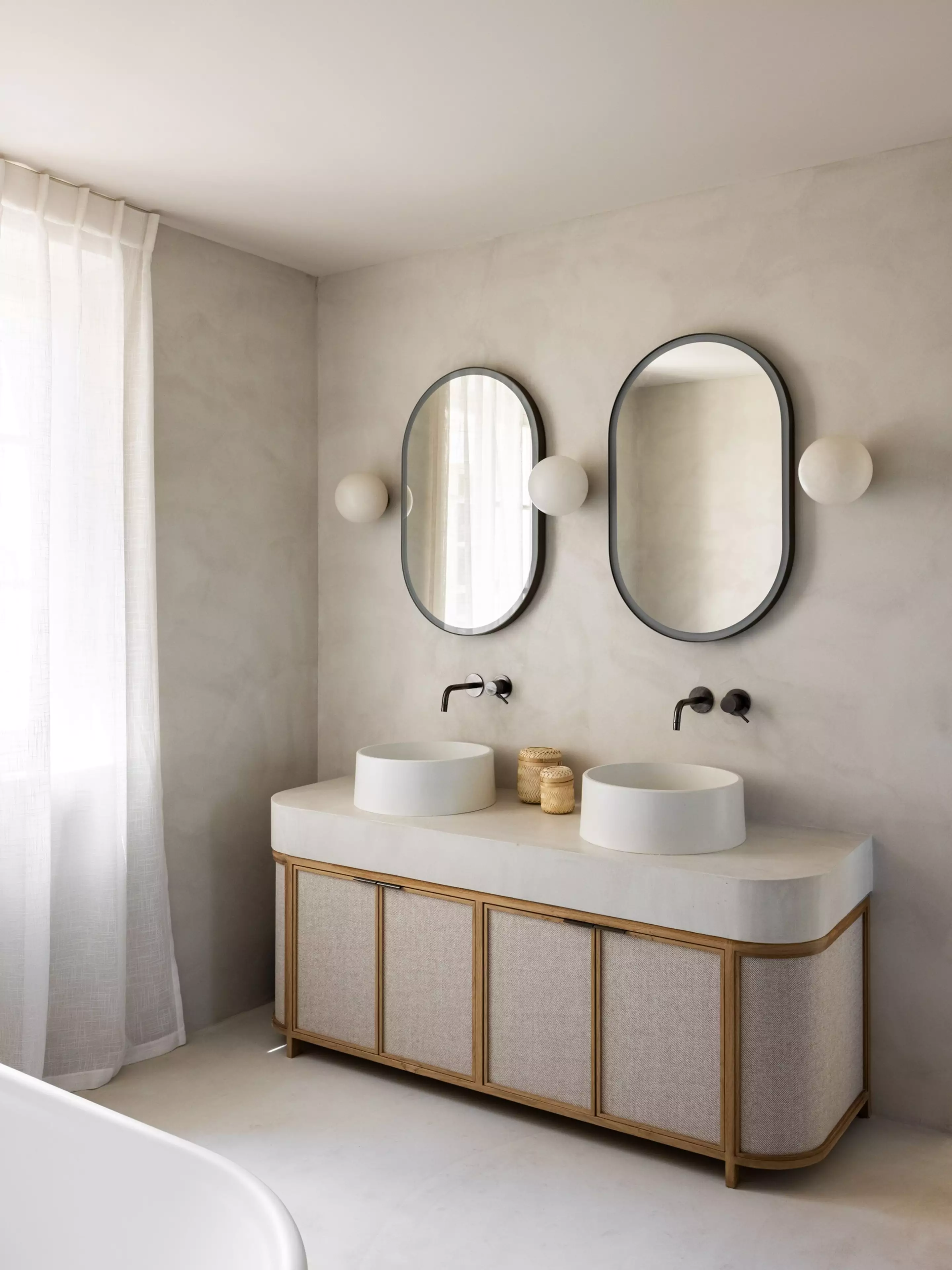 salle de bain design 