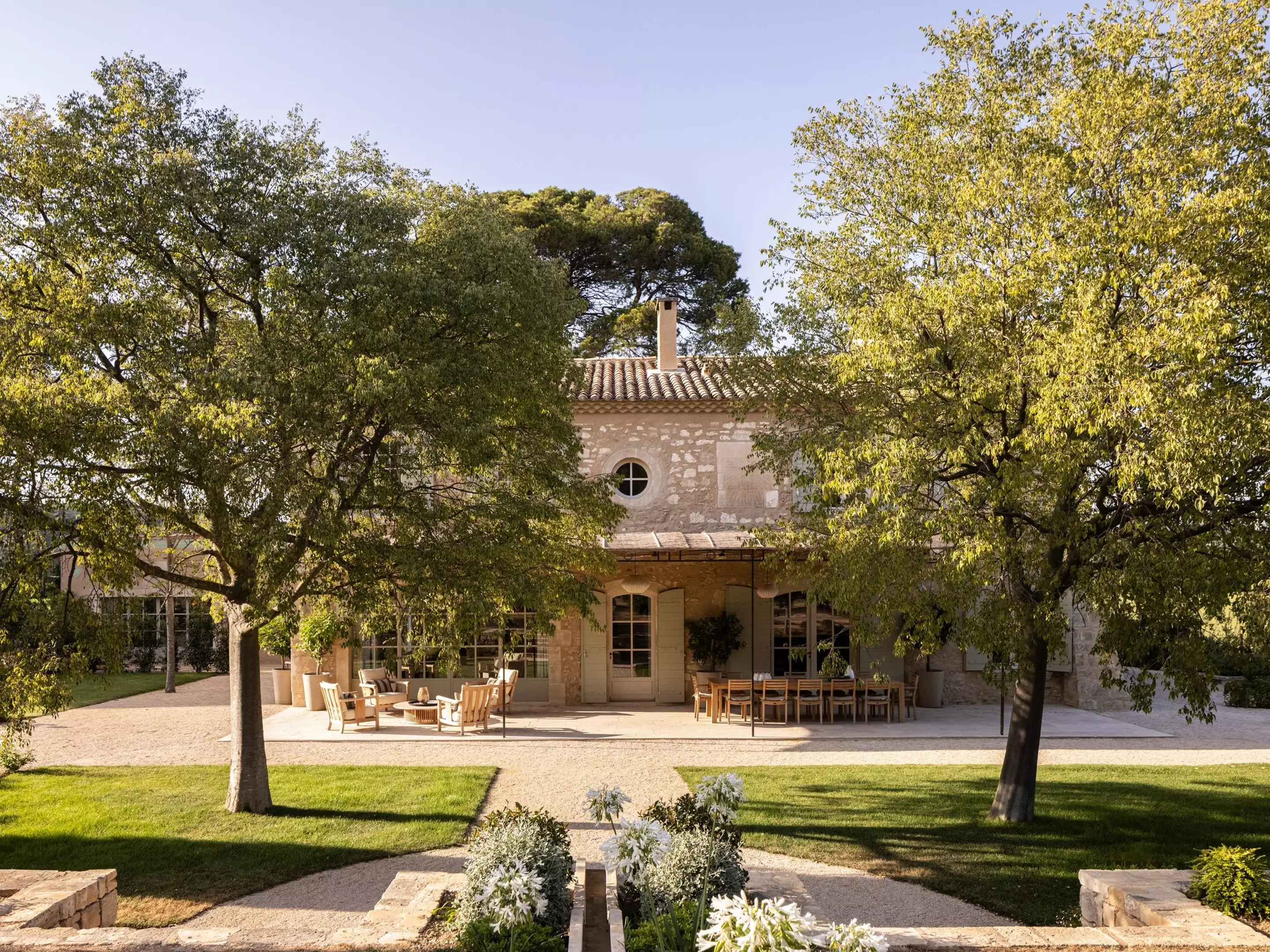 maison en pierres Provence