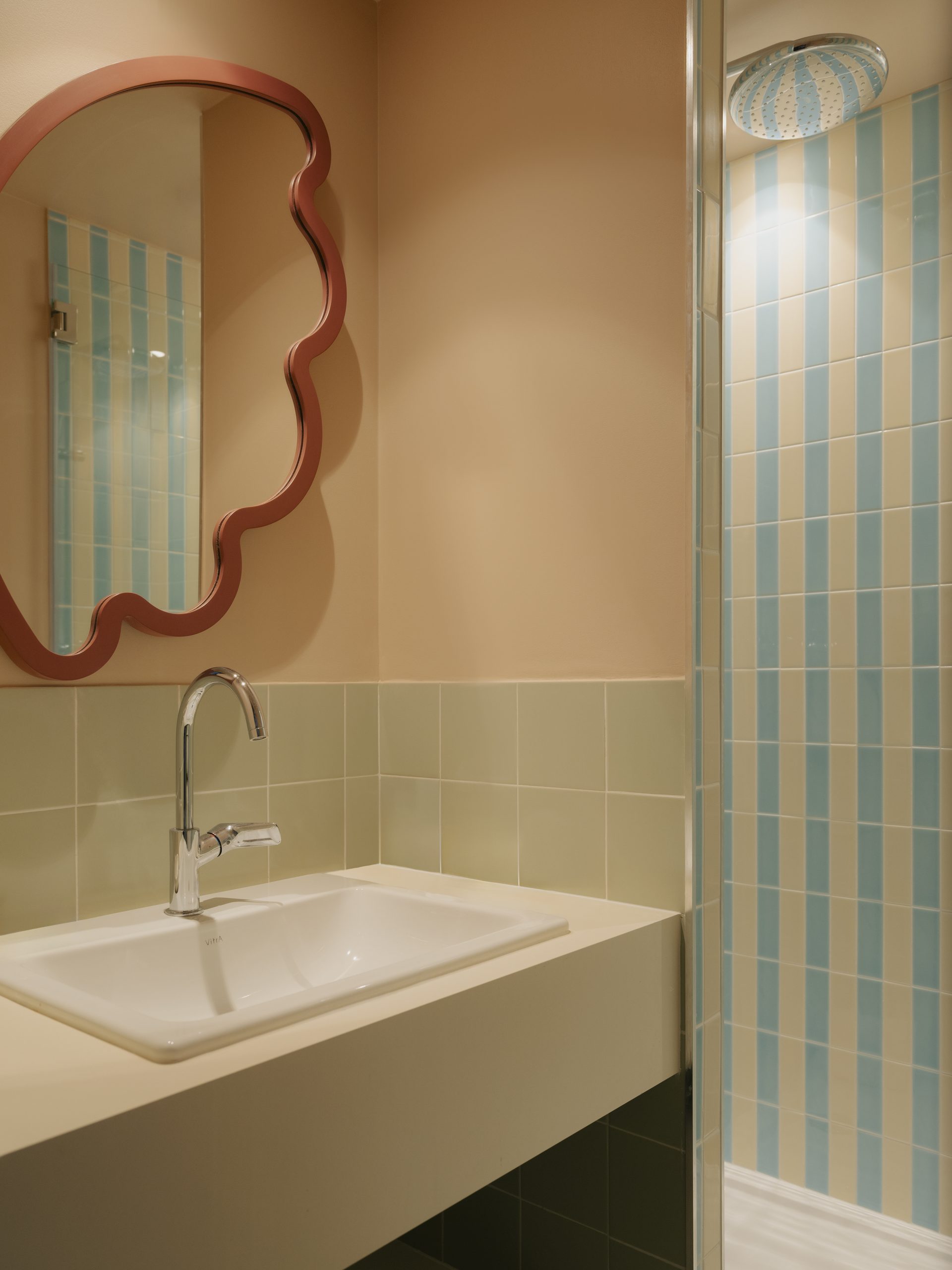 salle de bain décoration moderne et colorée salle de bain décoration moderne et colorée