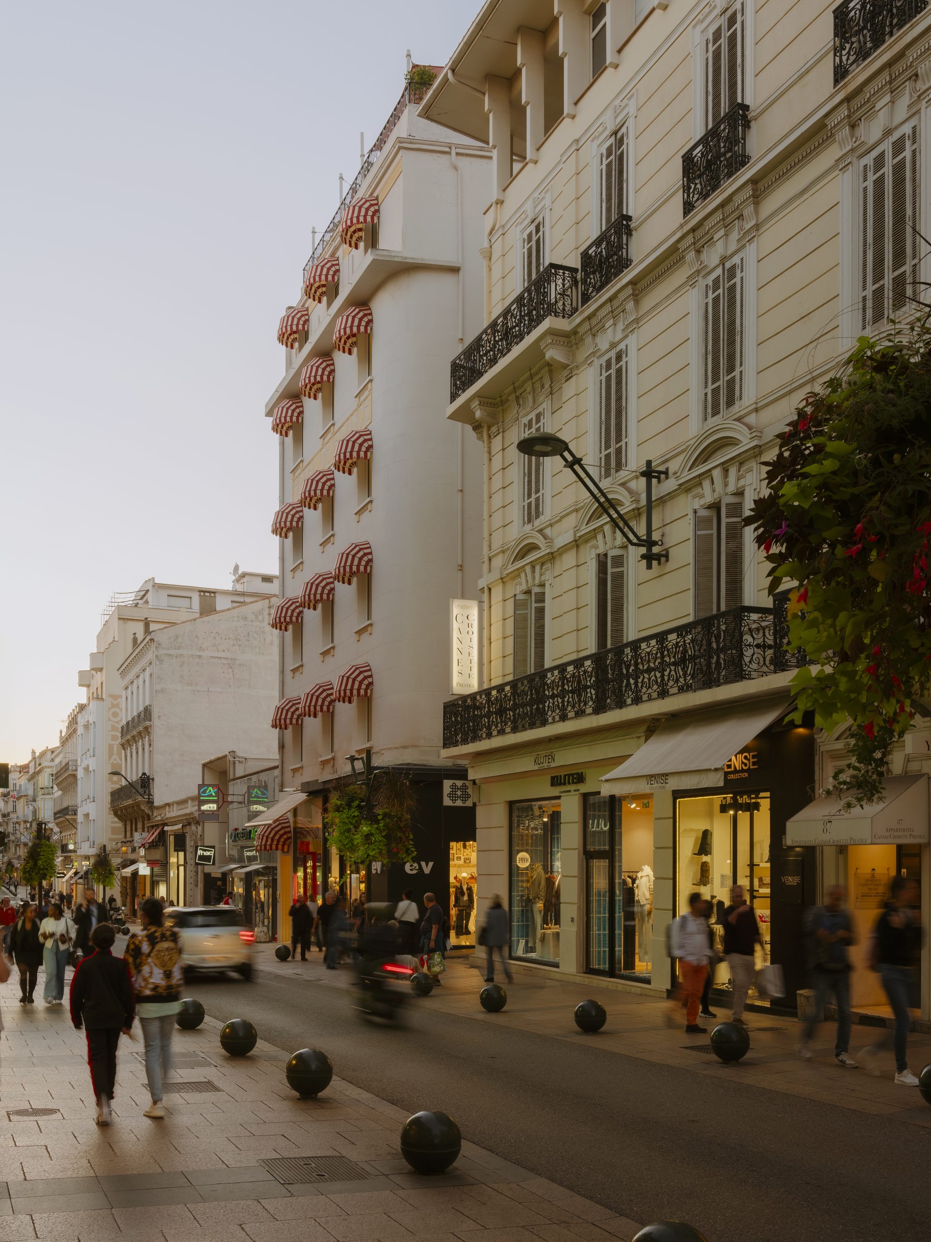 Edgar Suites Cannes Edgar Suites Cannes