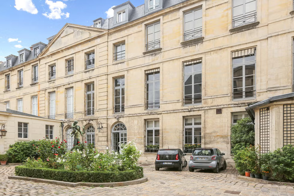 immeuble Paris immeuble Paris