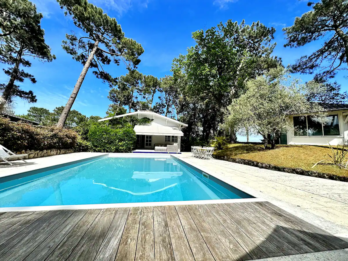 maison bassin d maison bassin d'Arcachon
