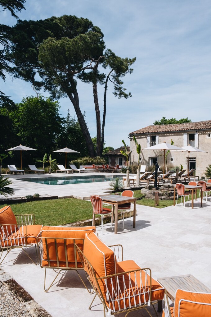 maison ancienne France avec piscine Château Réal maison ancienne France avec piscine Château Réal