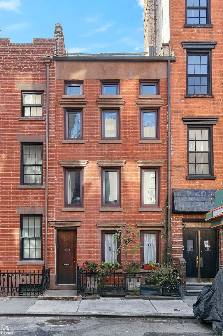 maison de ville New York