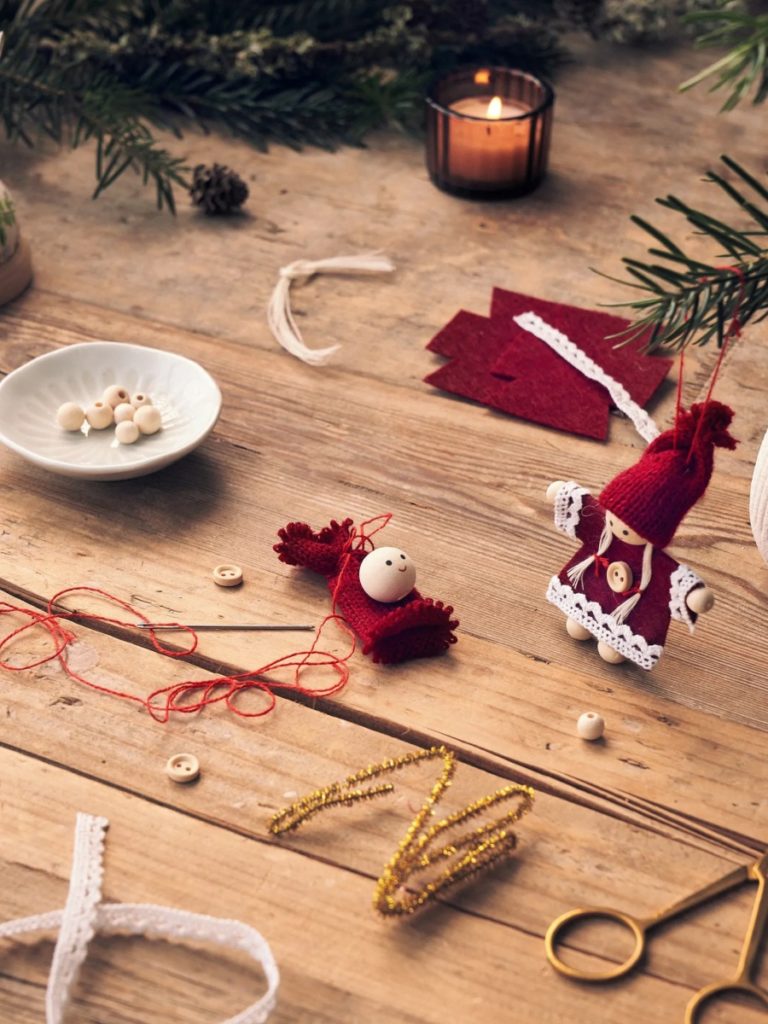 décoration Noël Søstrene Grene décoration Noël Søstrene Grene