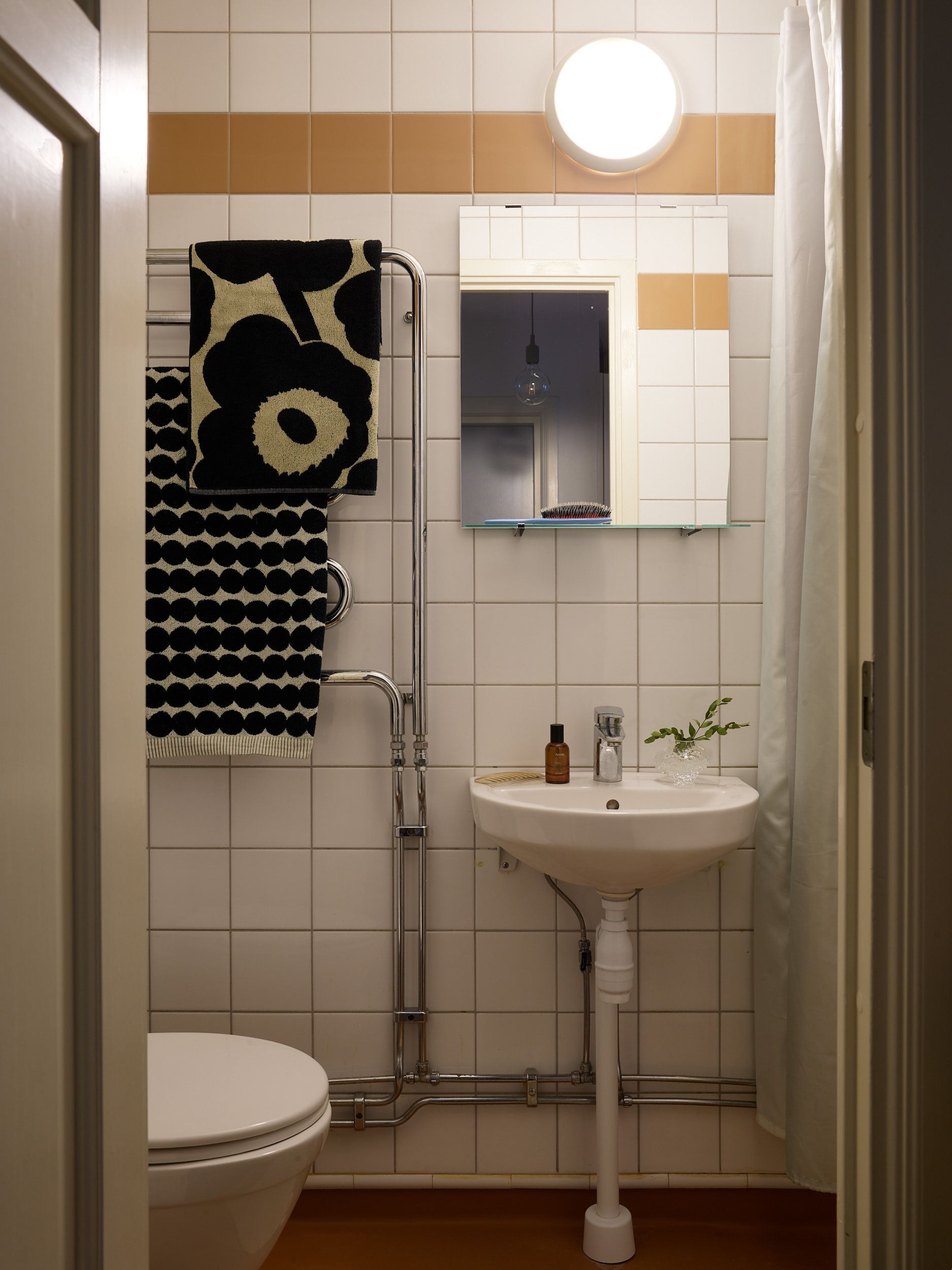 salle de bain vintage salle de bain vintage