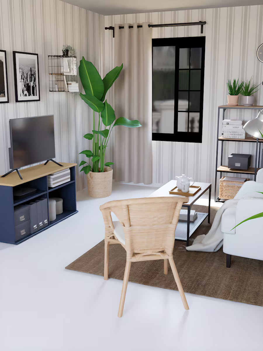 salon complet IKEA à moins de 600€