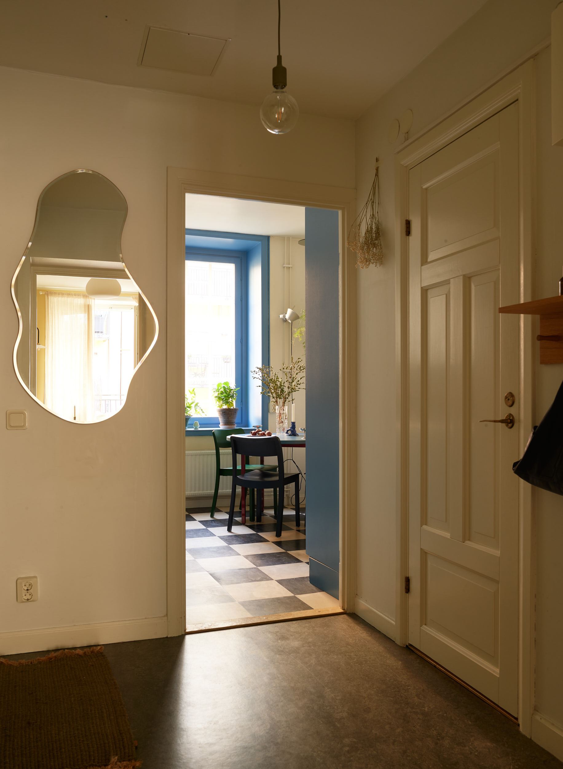 entrée avec parquet entrée avec parquet