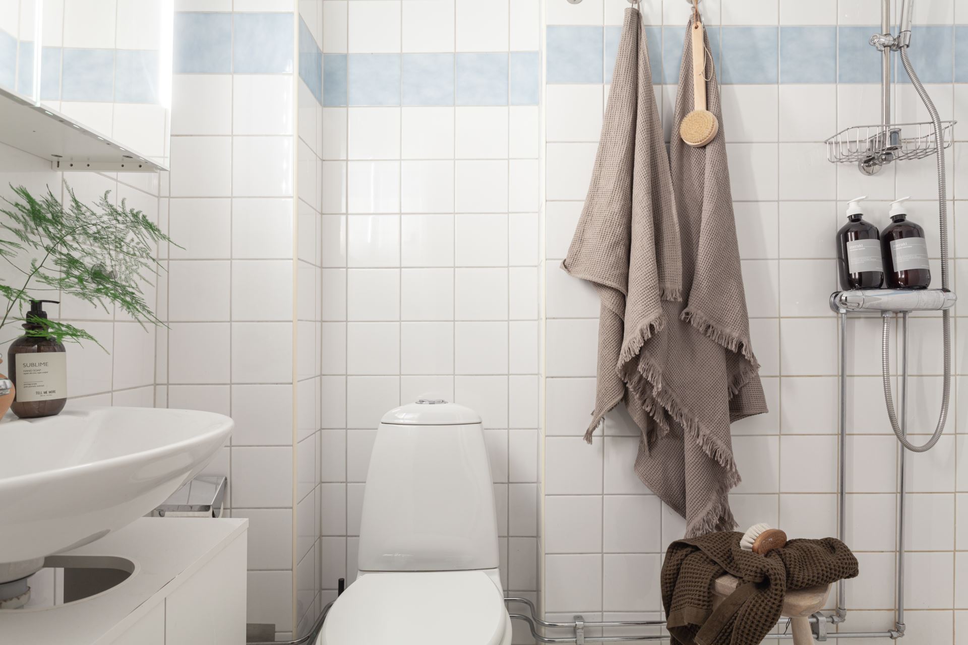 salle de bain blanche salle de bain blanche
