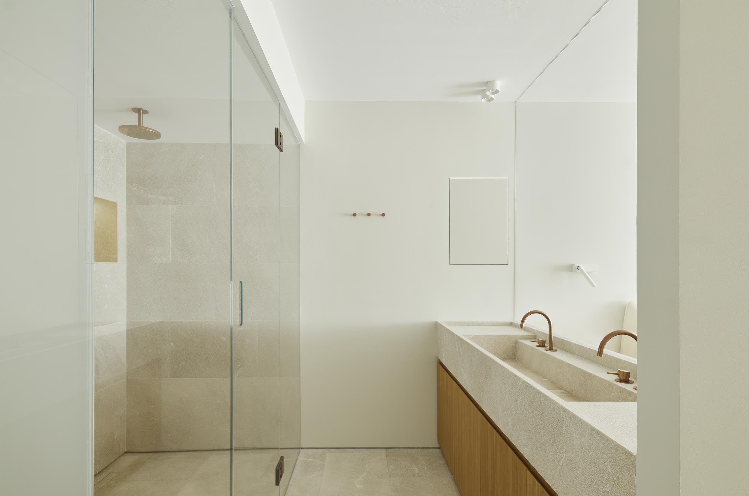 salle de bain décoration contemporaine