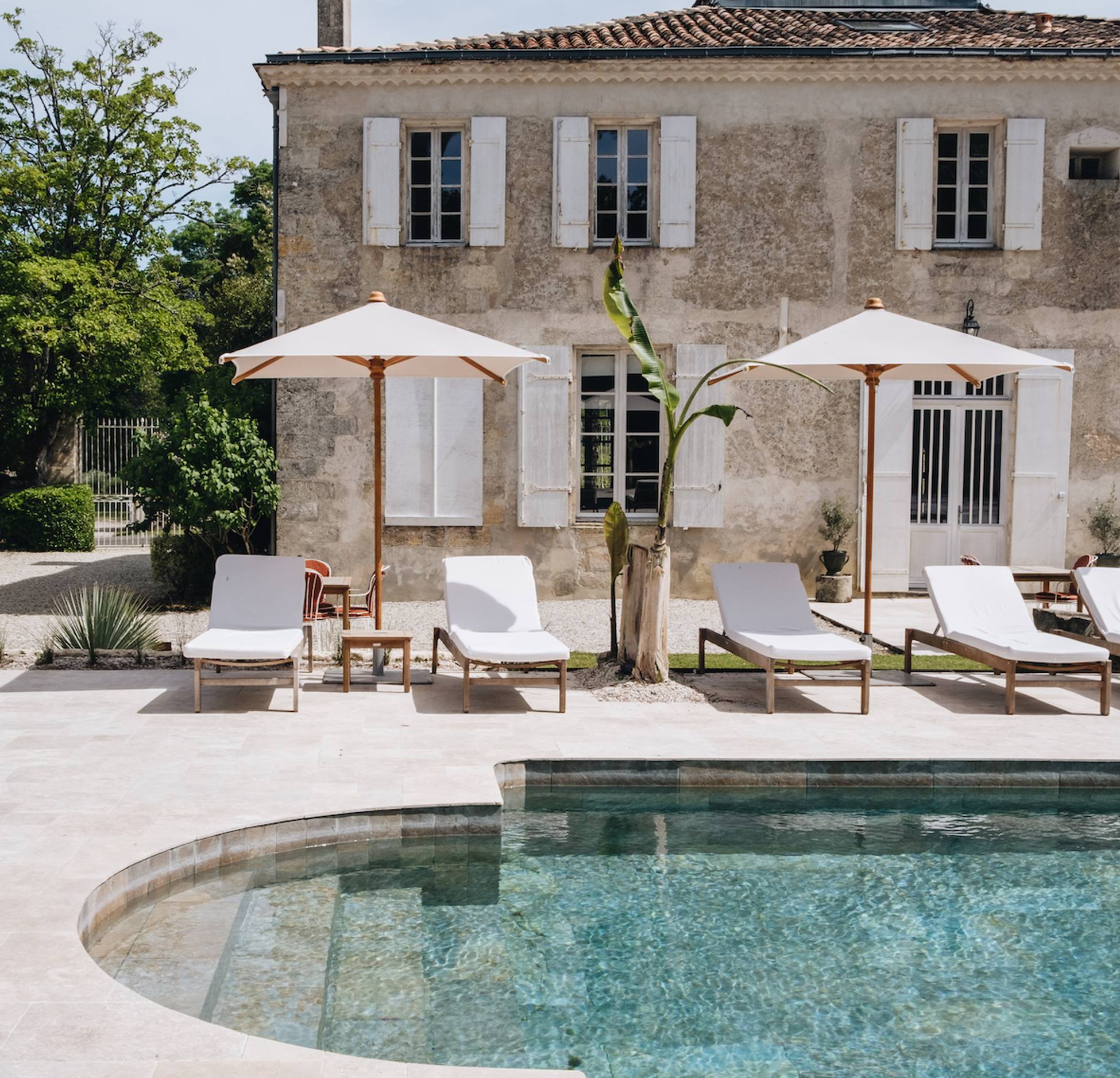 maison ancienne France avec piscine Château Réal maison ancienne France avec piscine Château Réal