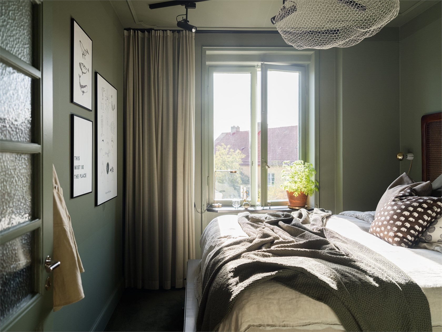 chambre murs verts chambre murs verts