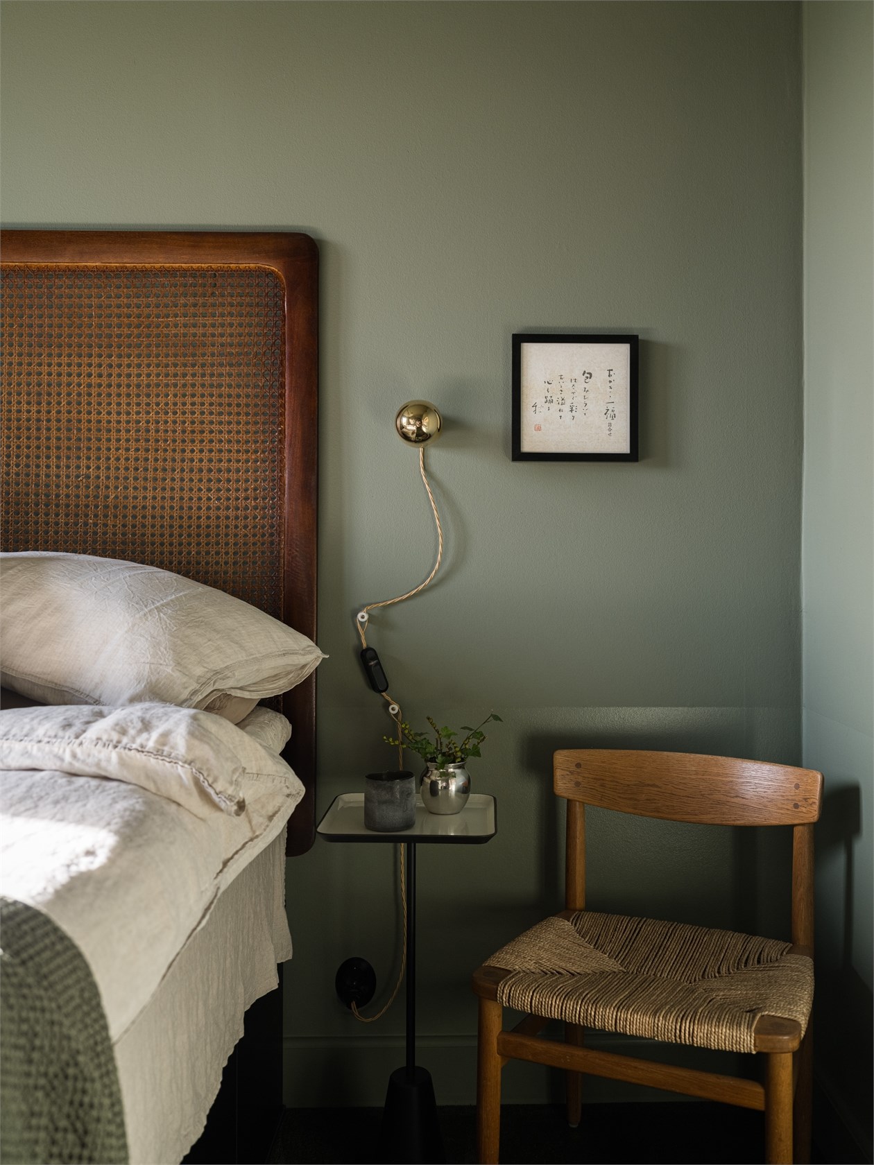 chambre murs verts chambre murs verts