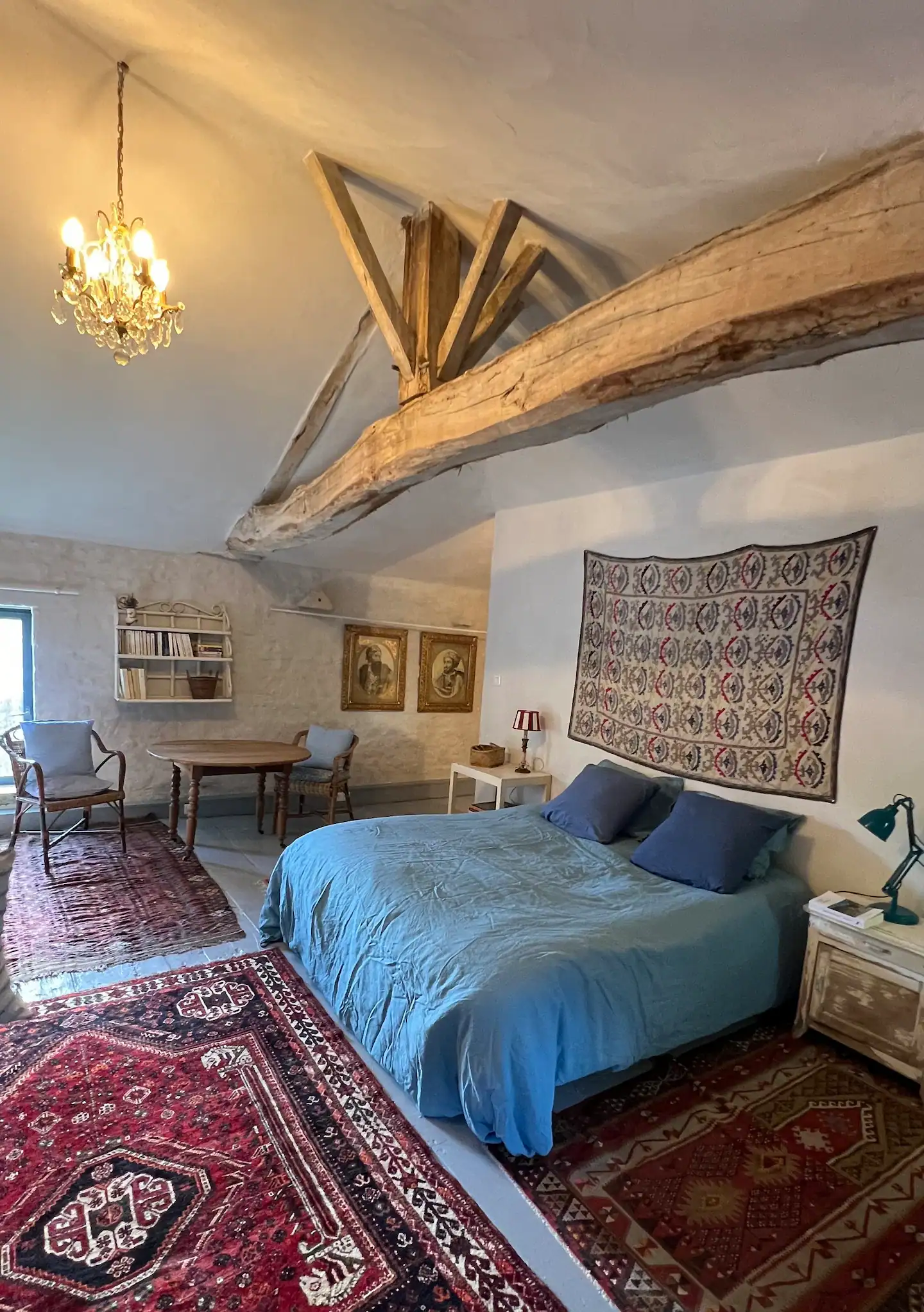 chambre avec poutres décoration rustique chambre avec poutres décoration rustique
