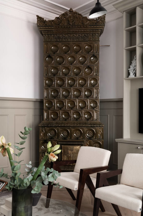 poêle scandinave ancien poêle scandinave ancien