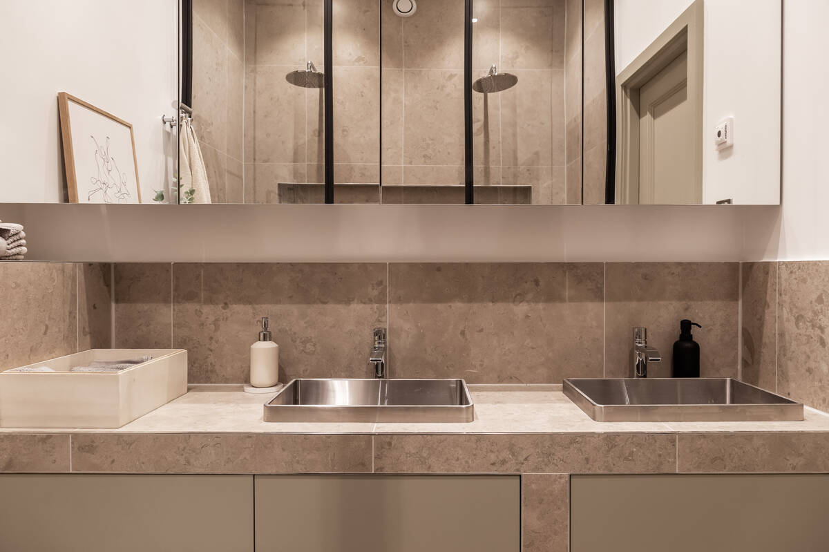 salle de bain moderne marbre salle de bain moderne marbre