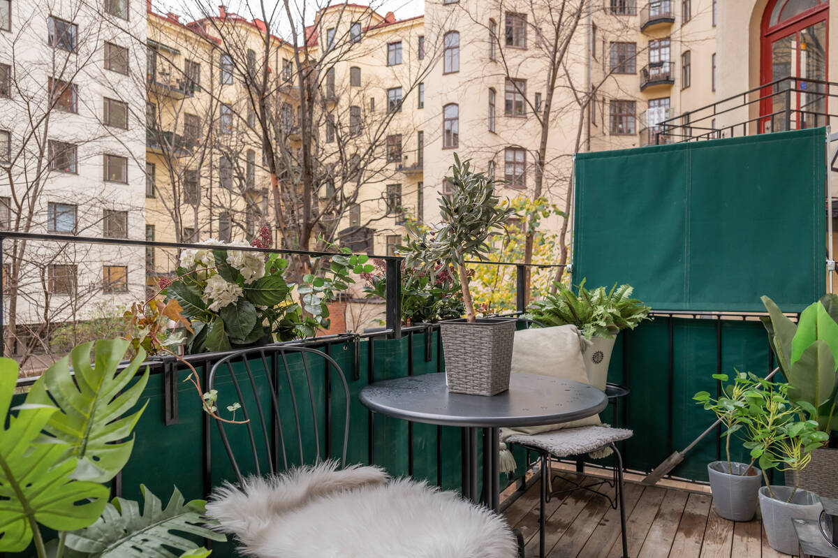 balcon balcon