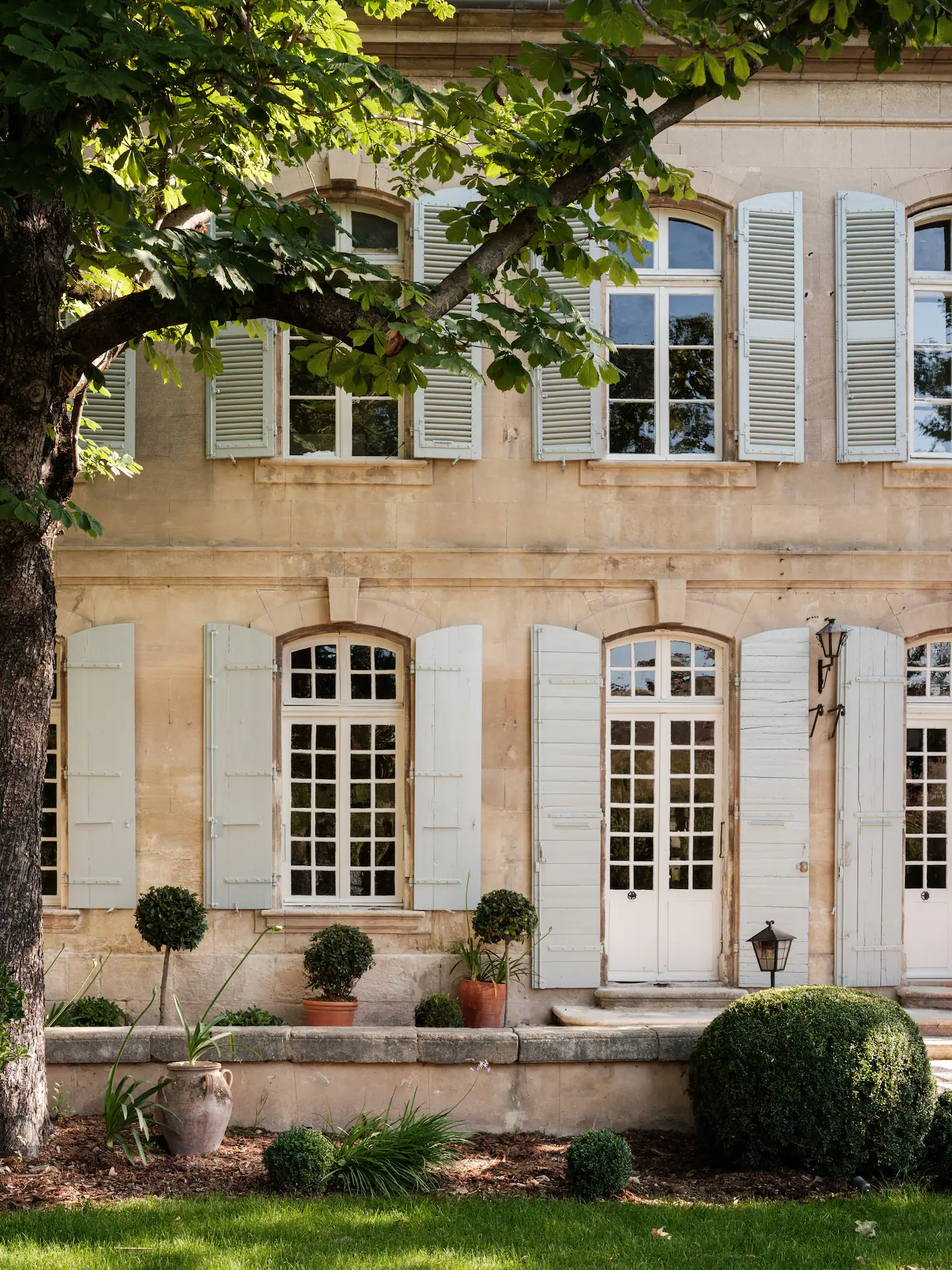 maison Provence la Bastide des Chardons