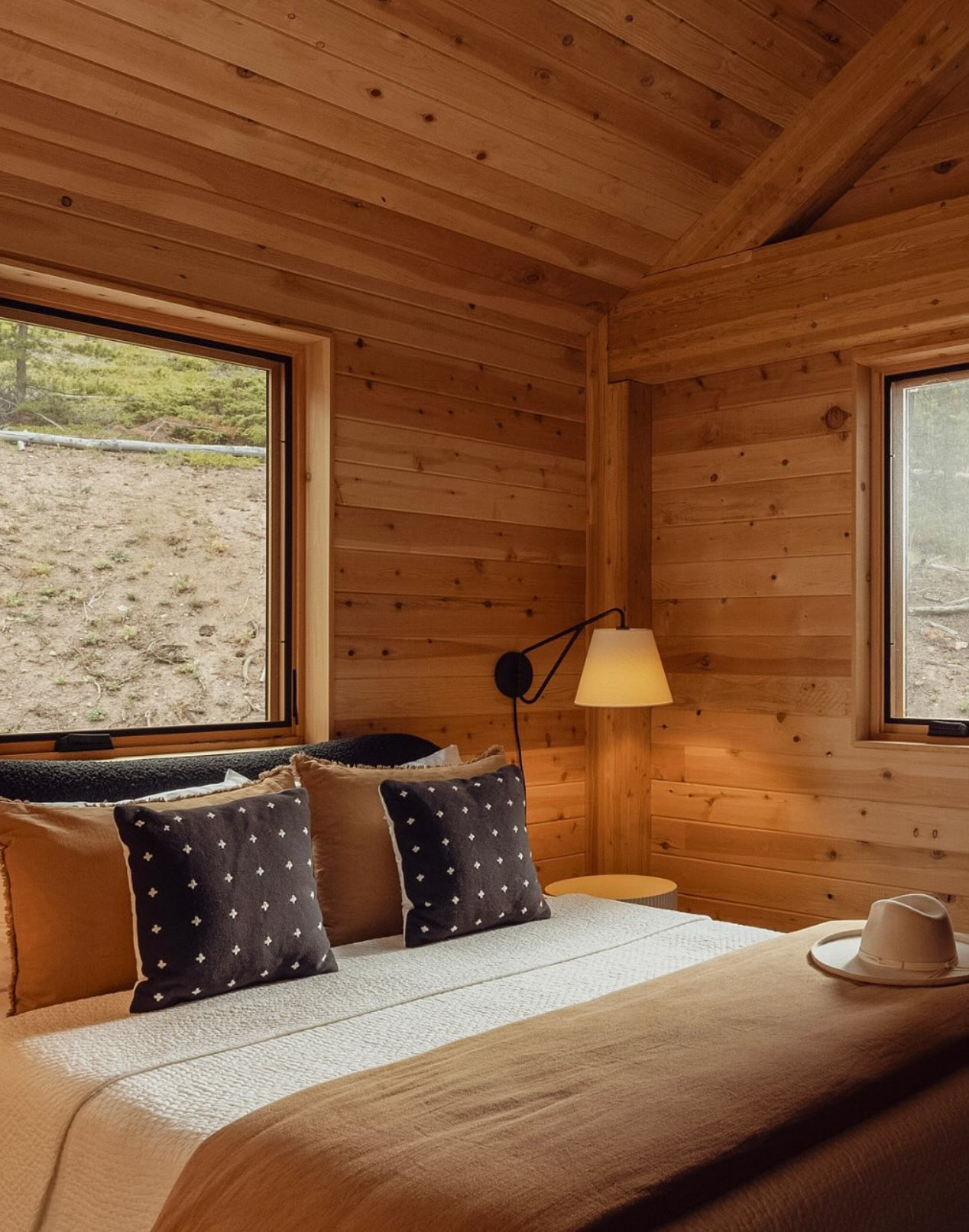 chambre The Backcountry Hut Company chambre The Backcountry Hut Company