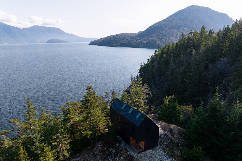 maison préfabriquée et modulaire The Backcountry Hut Company maison préfabriquée et modulaire The Backcountry Hut Company