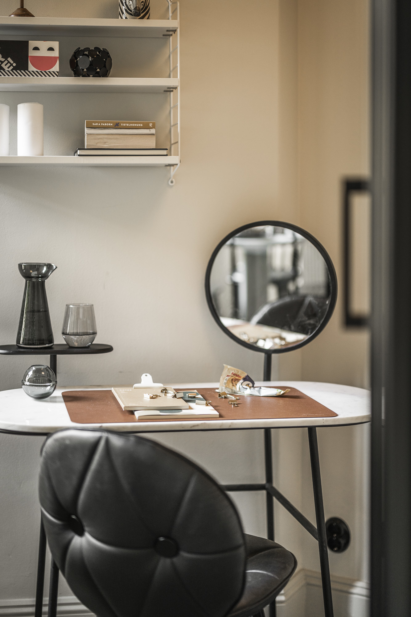bureau décoration contemporaine