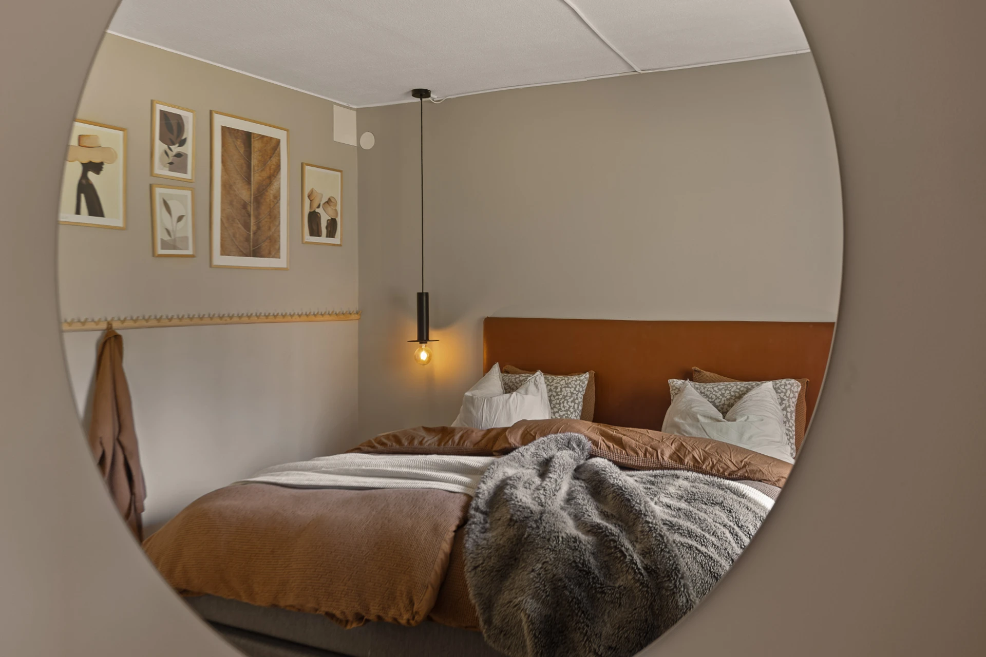 chambre décoration contemporaine appartement 73m2 chambre décoration contemporaine appartement 73m2