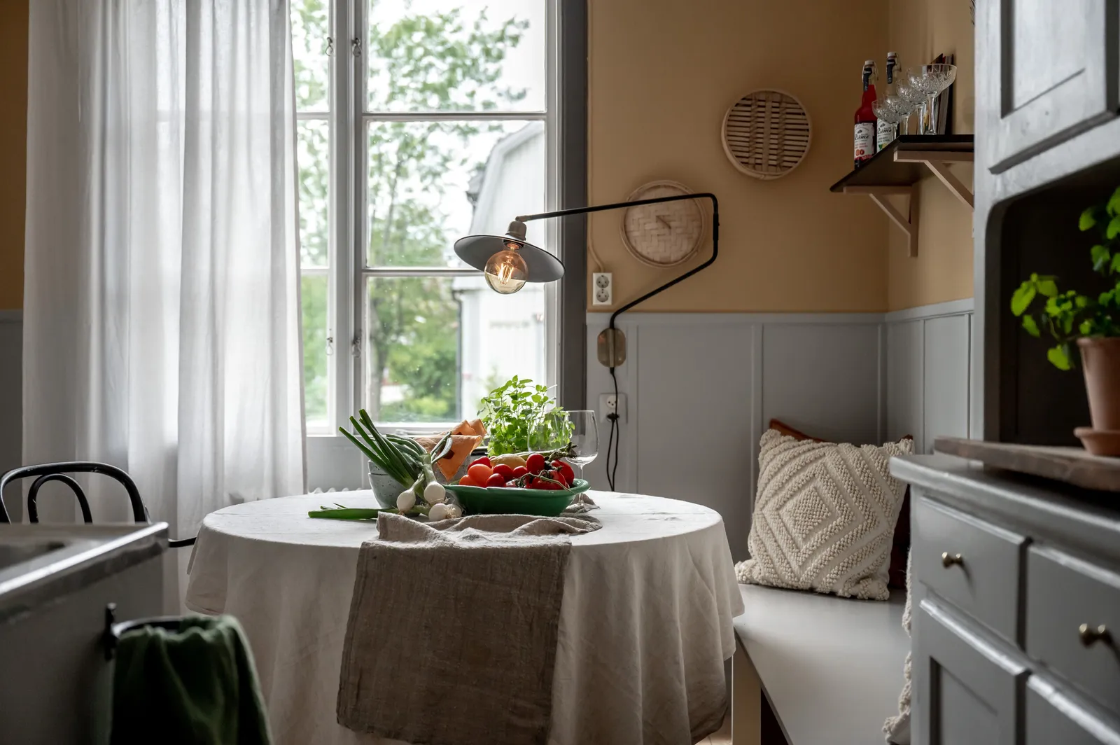 cuisine grise et jaune décoration scandinave cuisine grise et jaune décoration scandinave