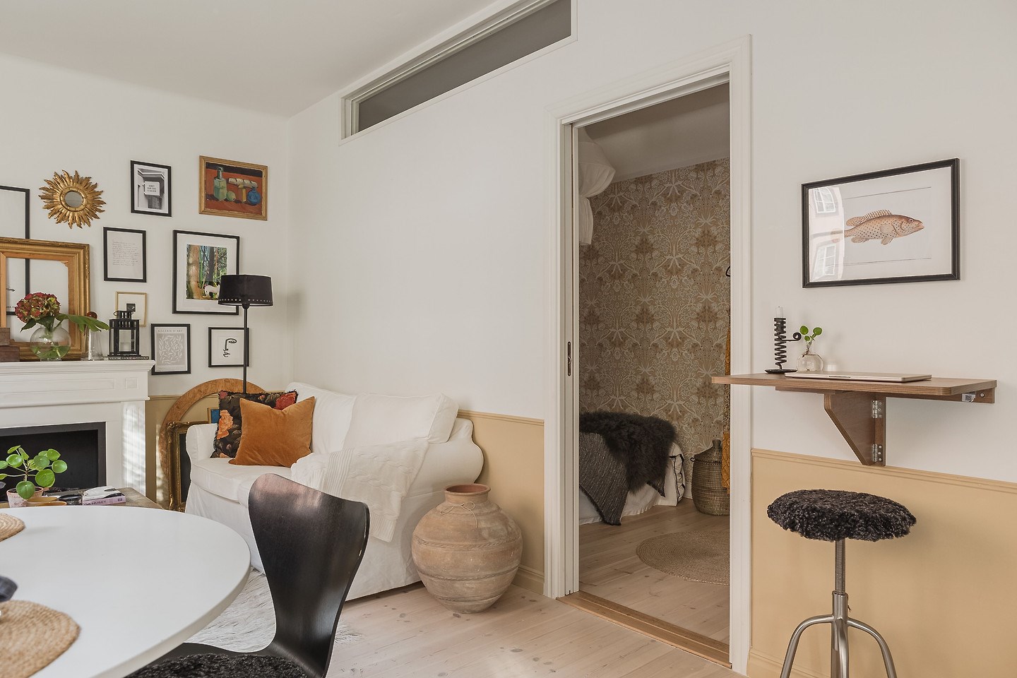 salon avec chambre alcôve appartement 40m2 salon avec chambre alcôve appartement 40m2