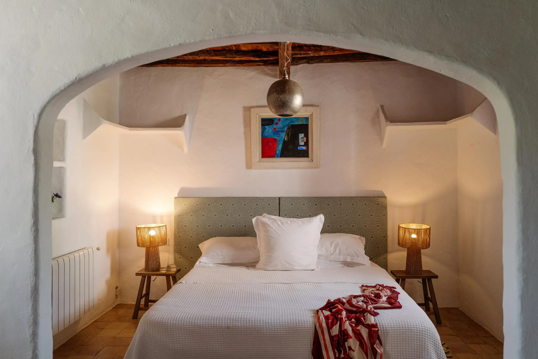 chambre avec ouverture cintrée chambre avec ouverture cintrée