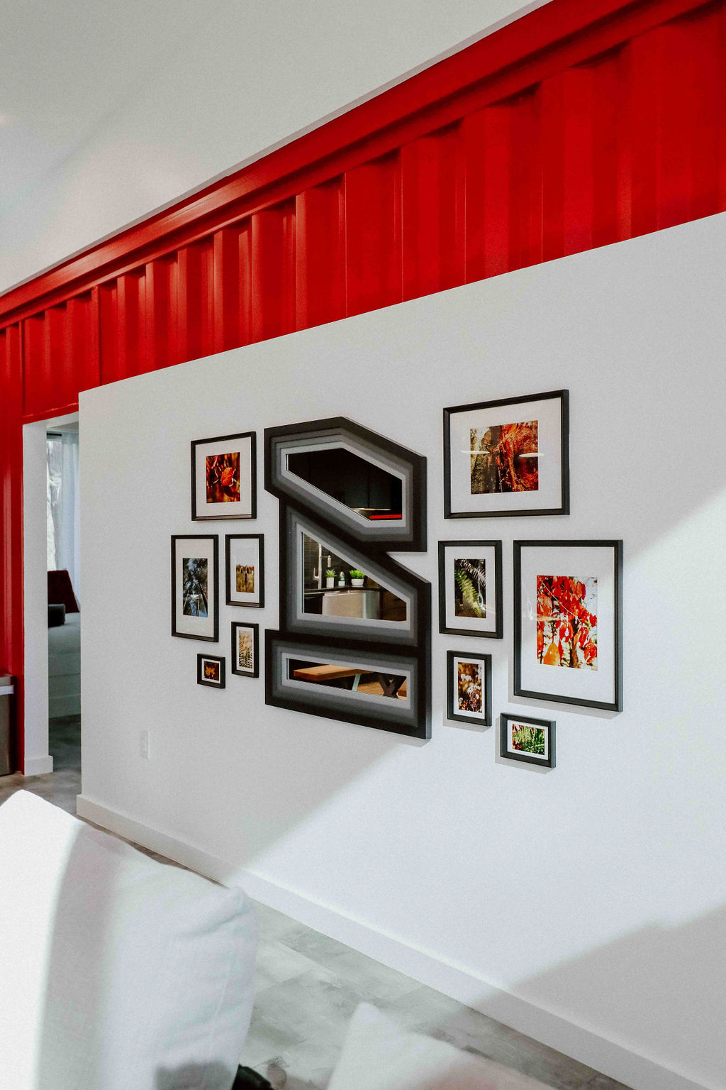 mur d'images