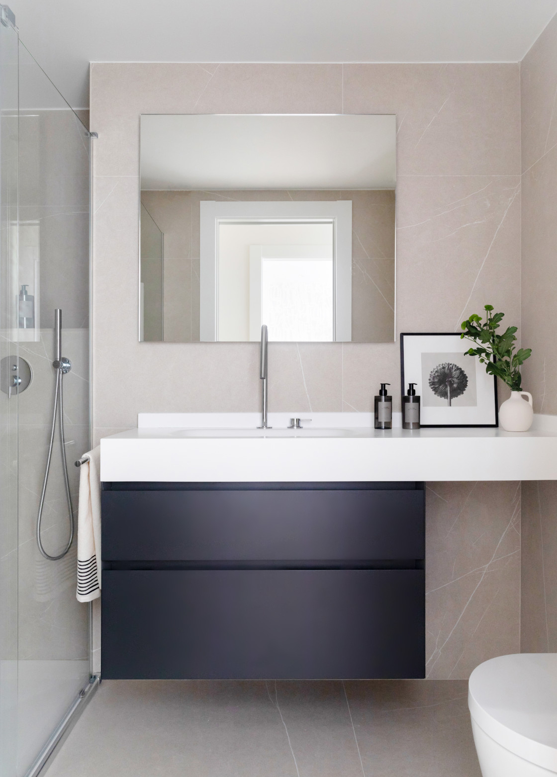 salle de bain contemporaine salle de bain contemporaine