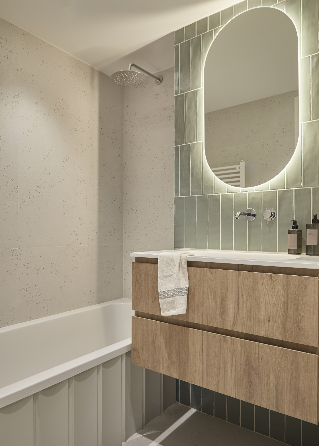 salle de bain contemporaine salle de bain contemporaine