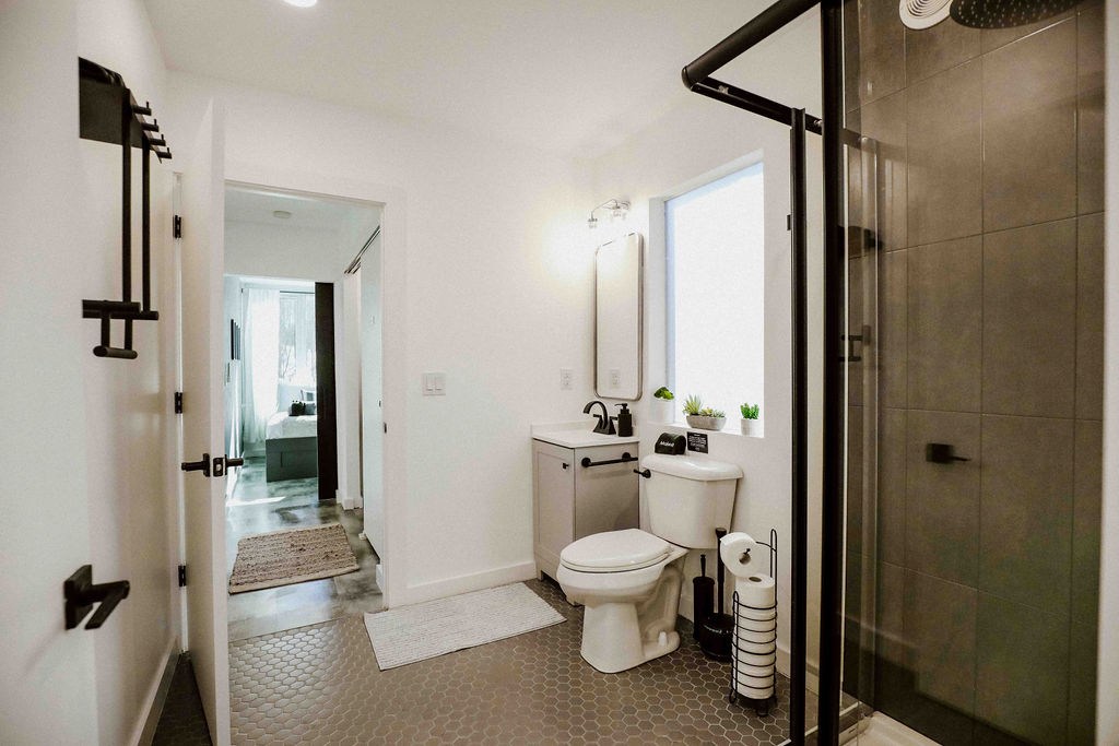 salle de bain