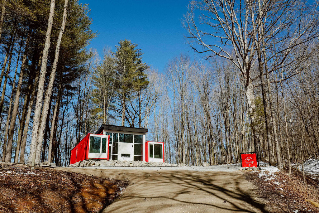 maison container