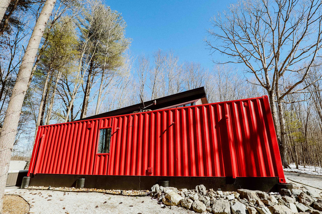 maison container