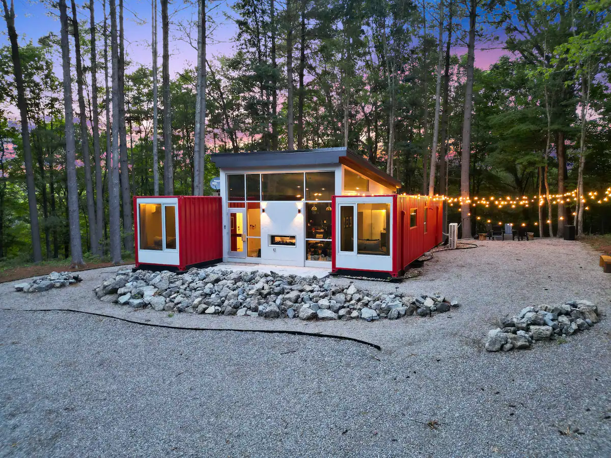 maison container