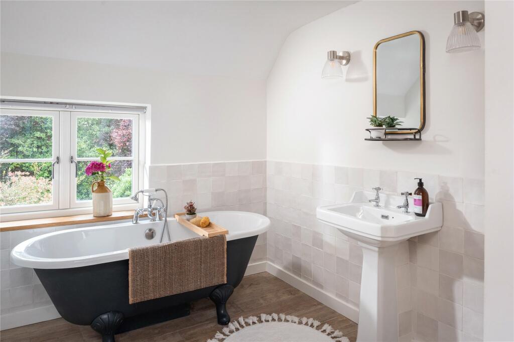 salle de bain rétro salle de bain rétro