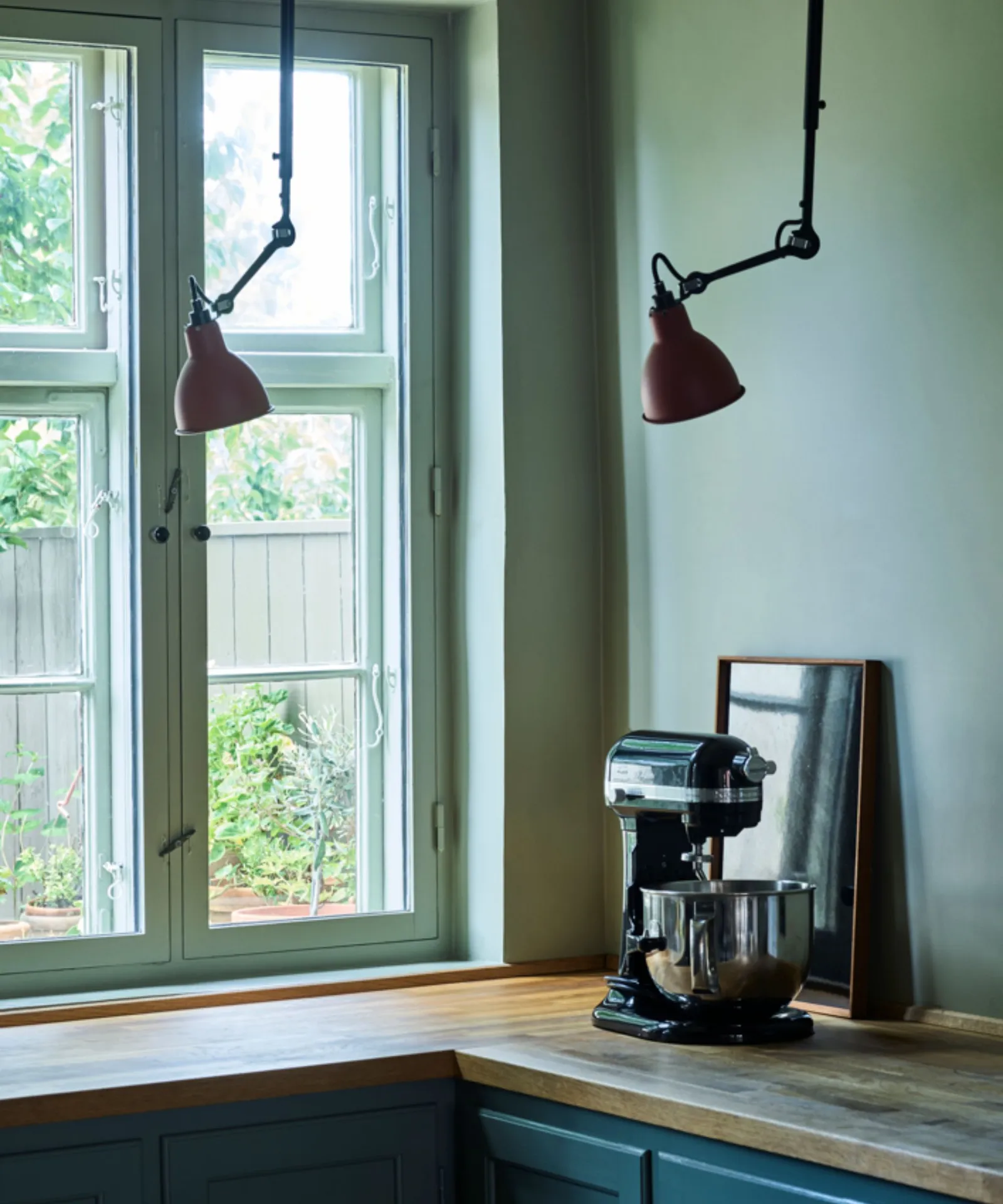 cuisine murs couleur neutre French Gray Farrow & Ball