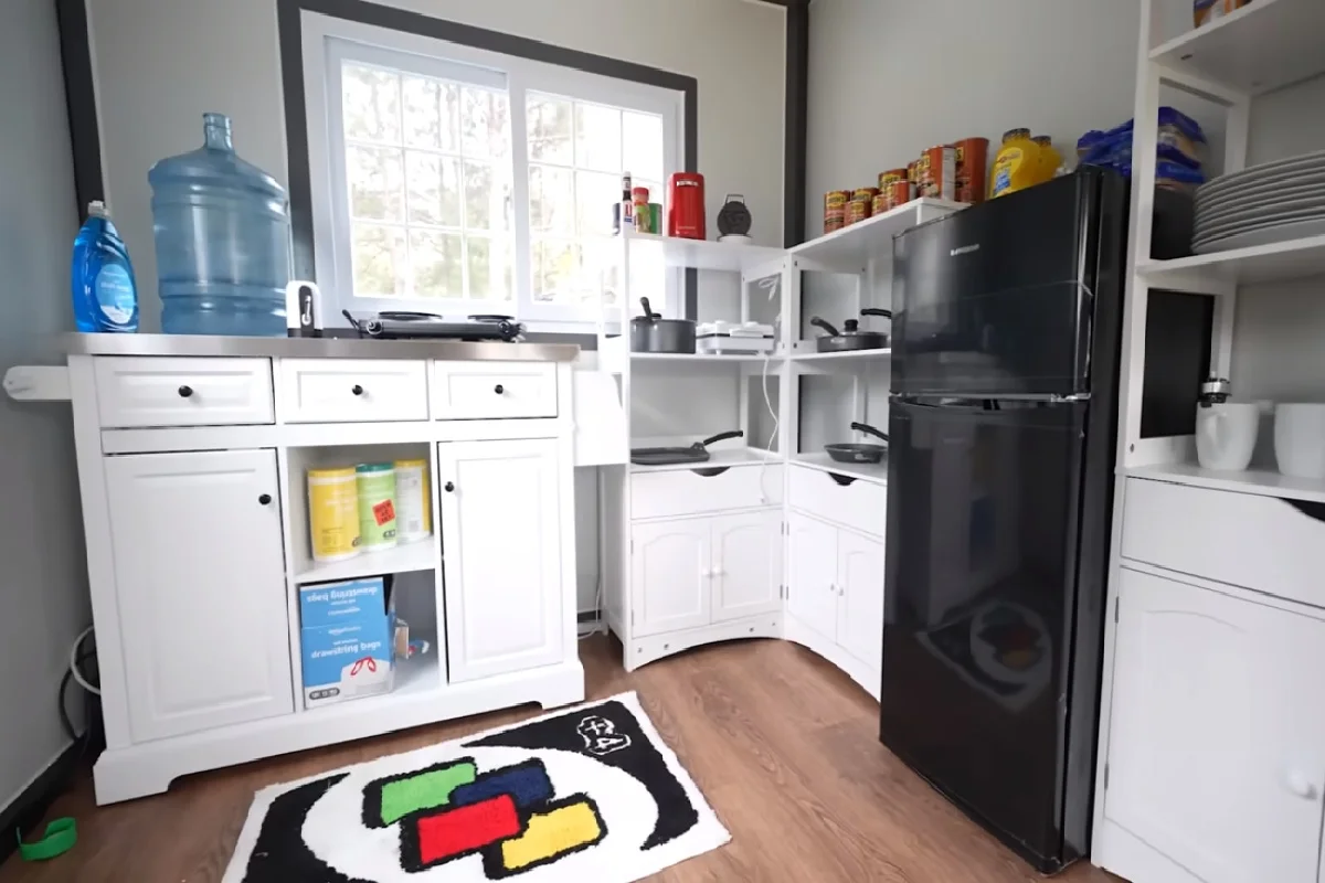 cuisine tiny house Nathan Graham cuisine tiny house Nathan Graham