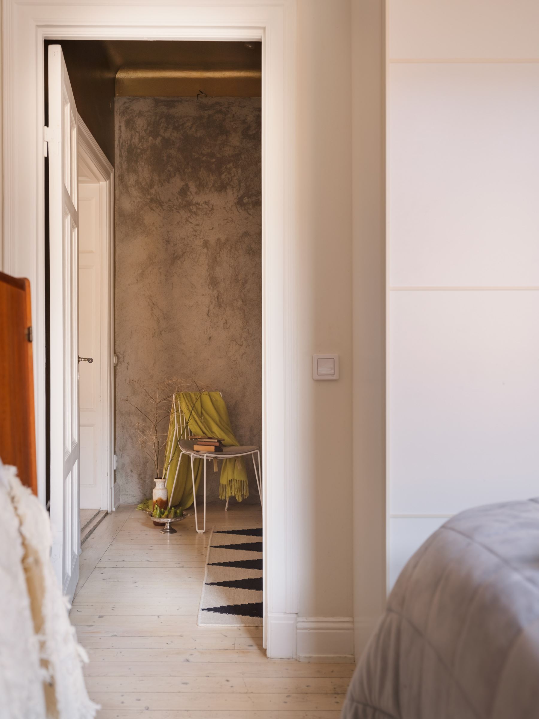 chambre mur gris chambre mur gris