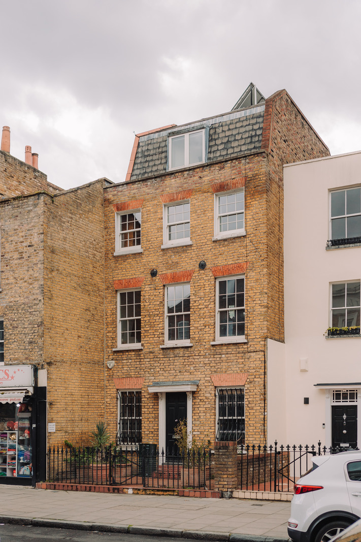 maison de ville Londres
