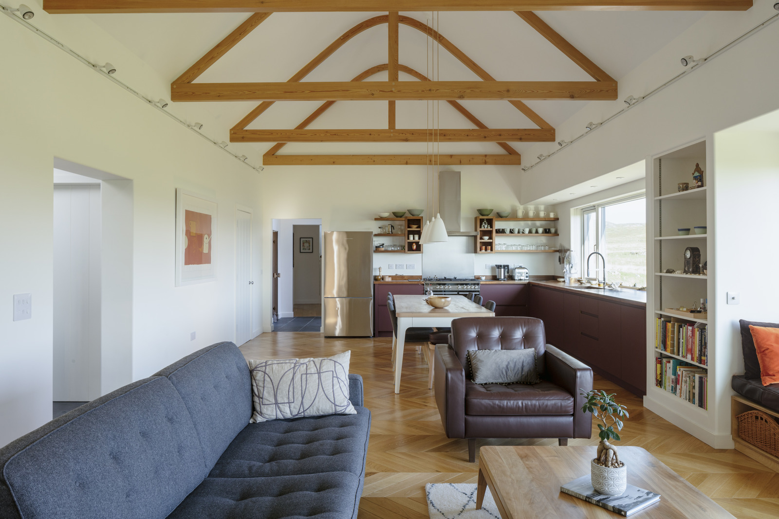 salon maison en bois salon maison en bois
