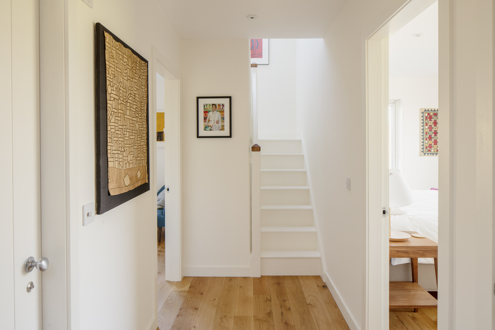 couloir et escalier couloir et escalier