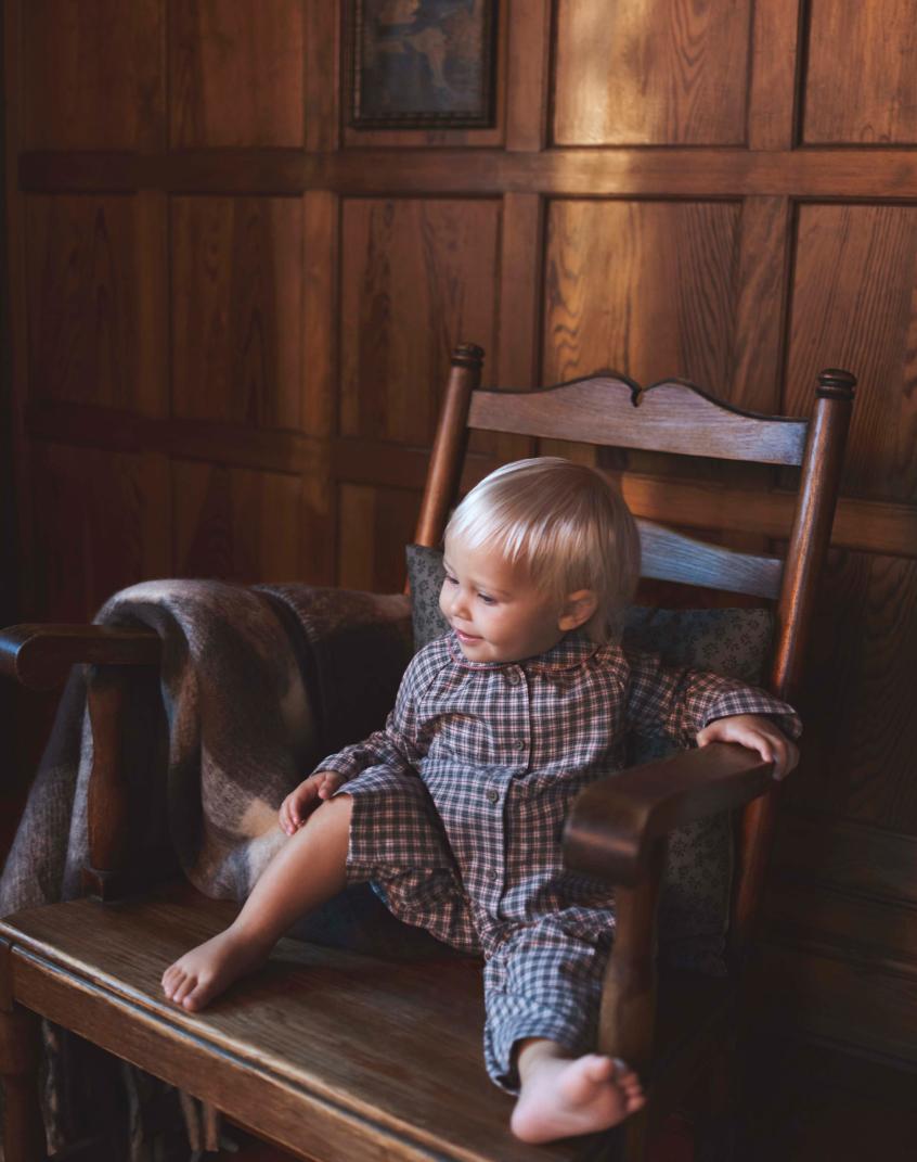 pyjama enfant Zara Home Noël pyjama enfant Zara Home Noël