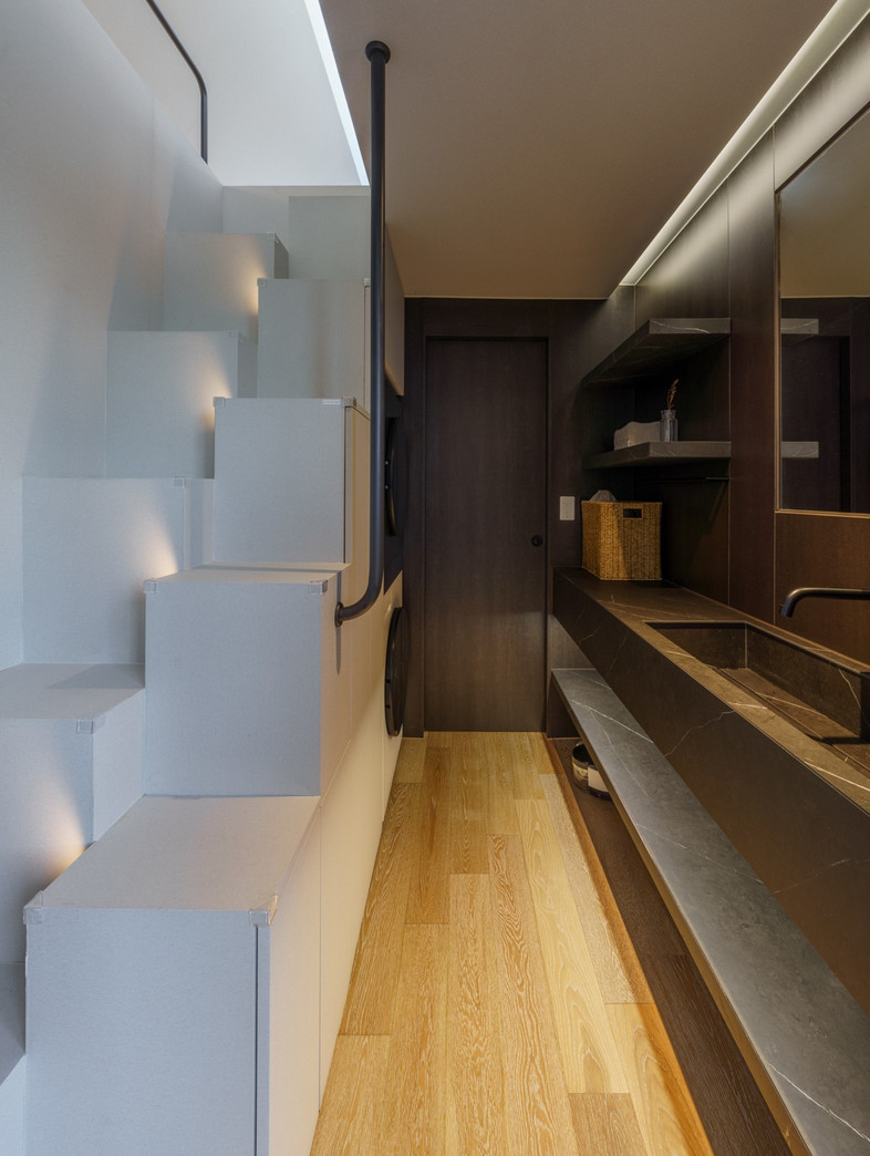 salle de bain Smart Cottage